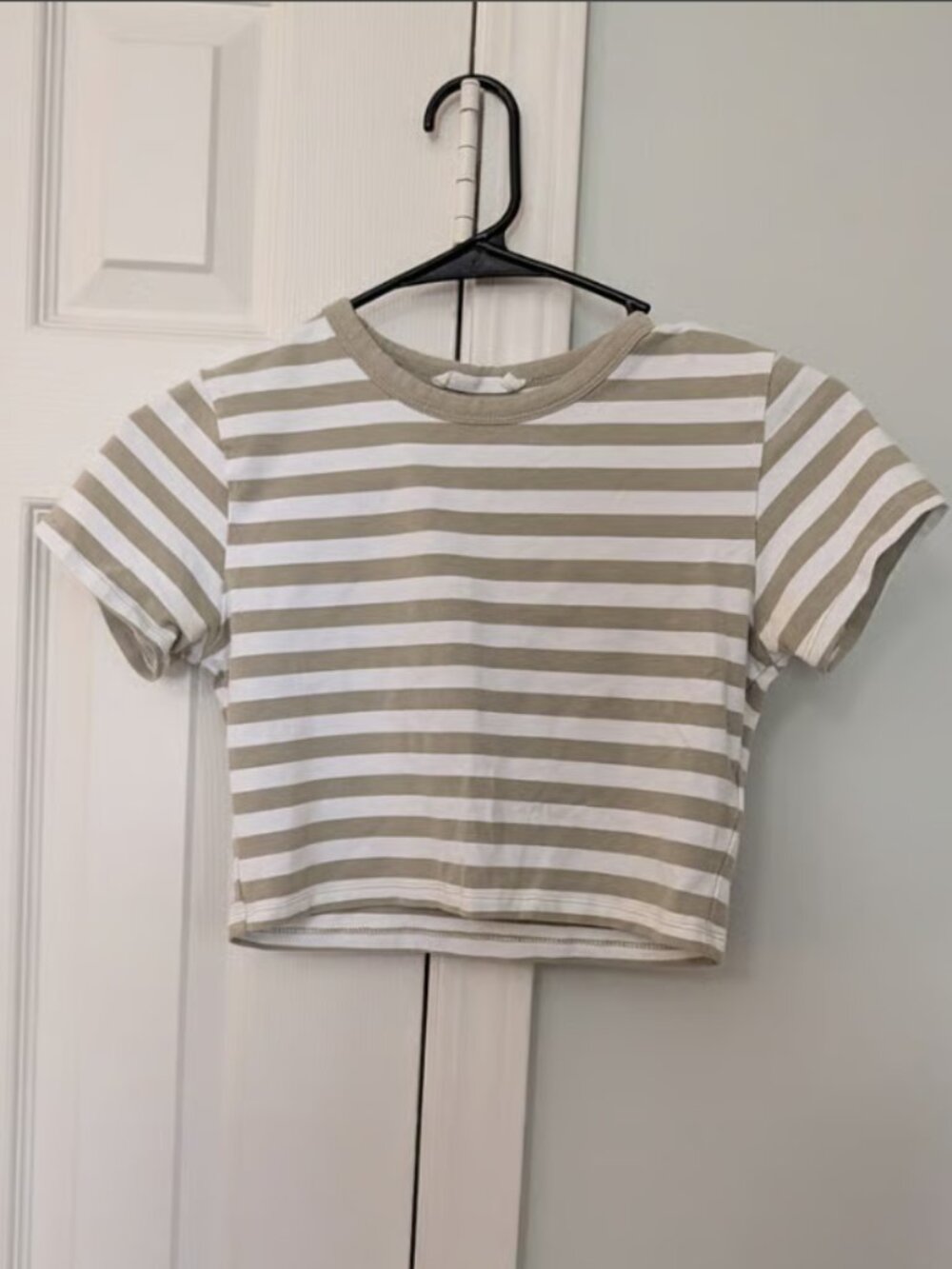 Ultra mini crop top